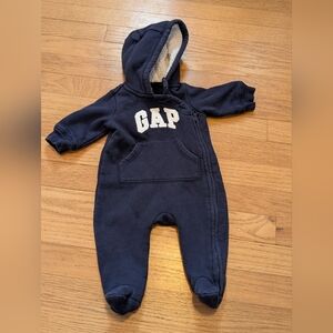 GAP Dark Blue Bunting Suit